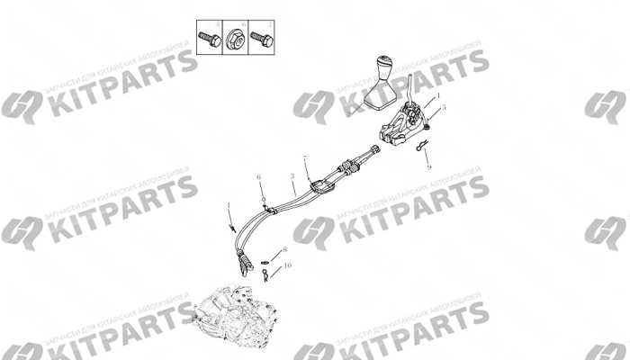 TRANSMISSION CONTROLLER Geely